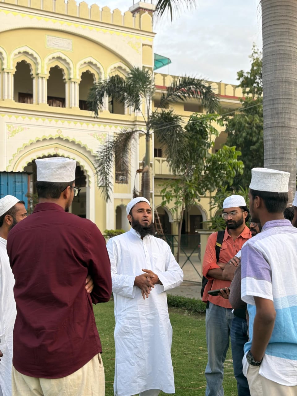 Field Research and Community Understanding