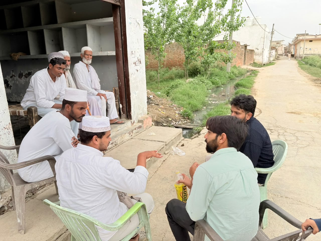 Community Outreach and Engagement