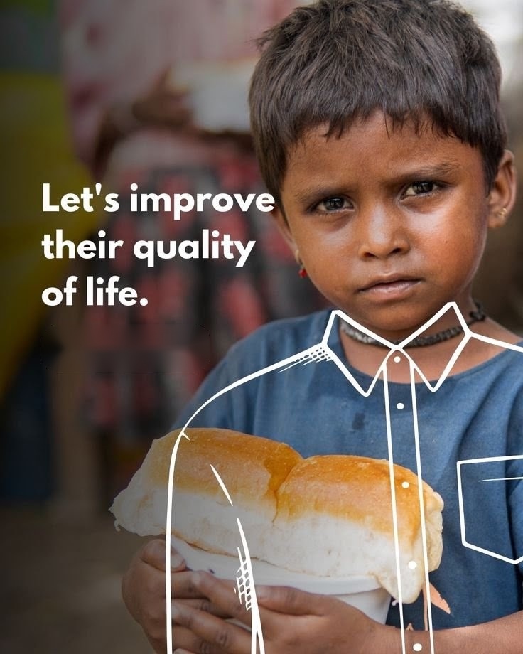 Muhammadiyah Charitable Trust - Food relief and orphan welfare