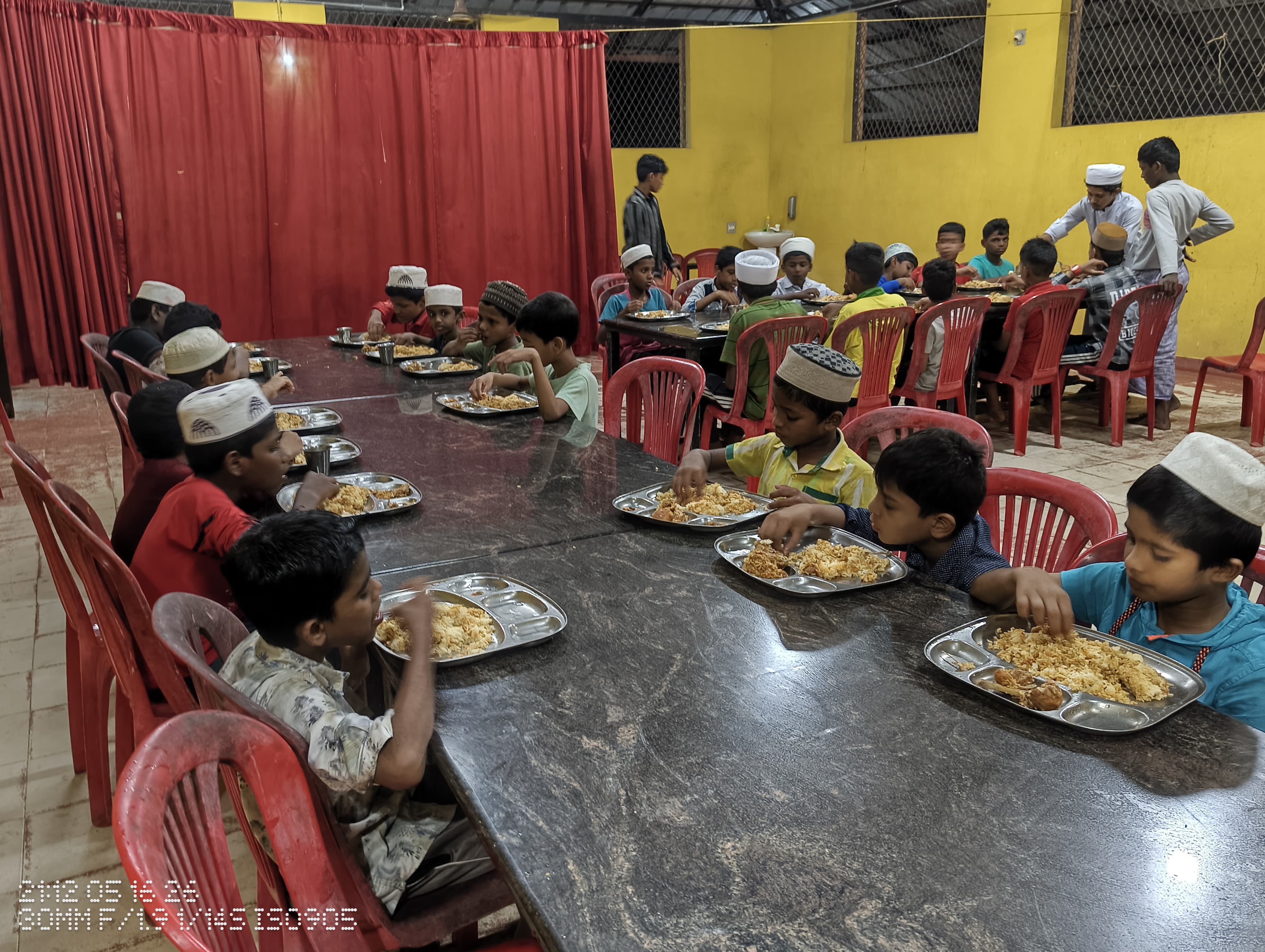 Muhammadiyah Trust Orphan Welfare Support