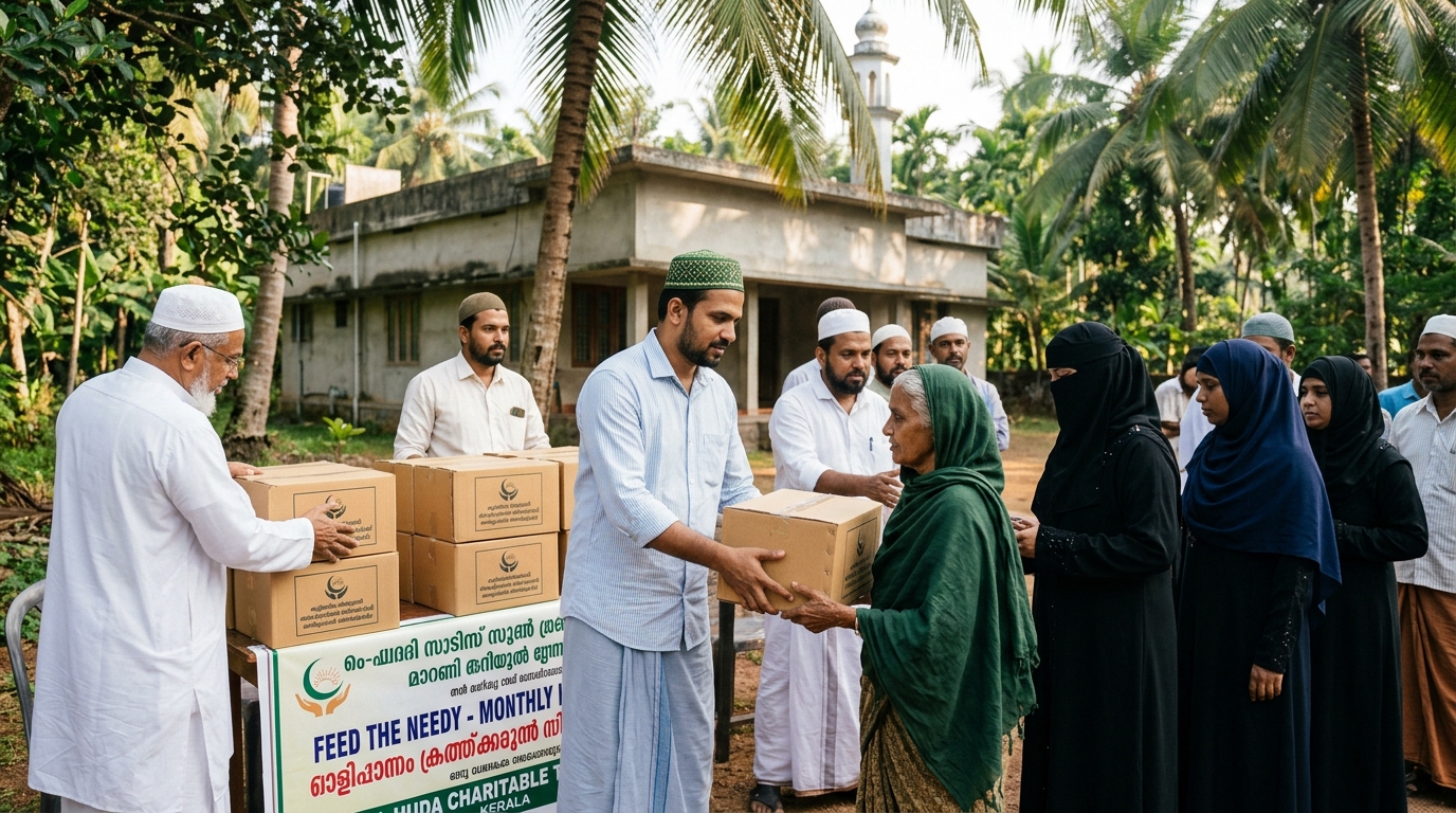 Muhammadiyah Humanitarian Support
